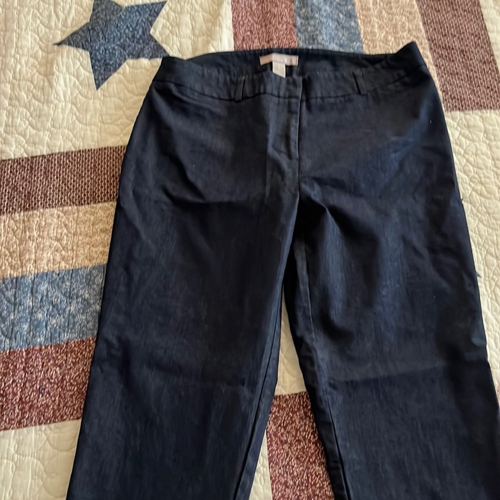 Ankle Jeans